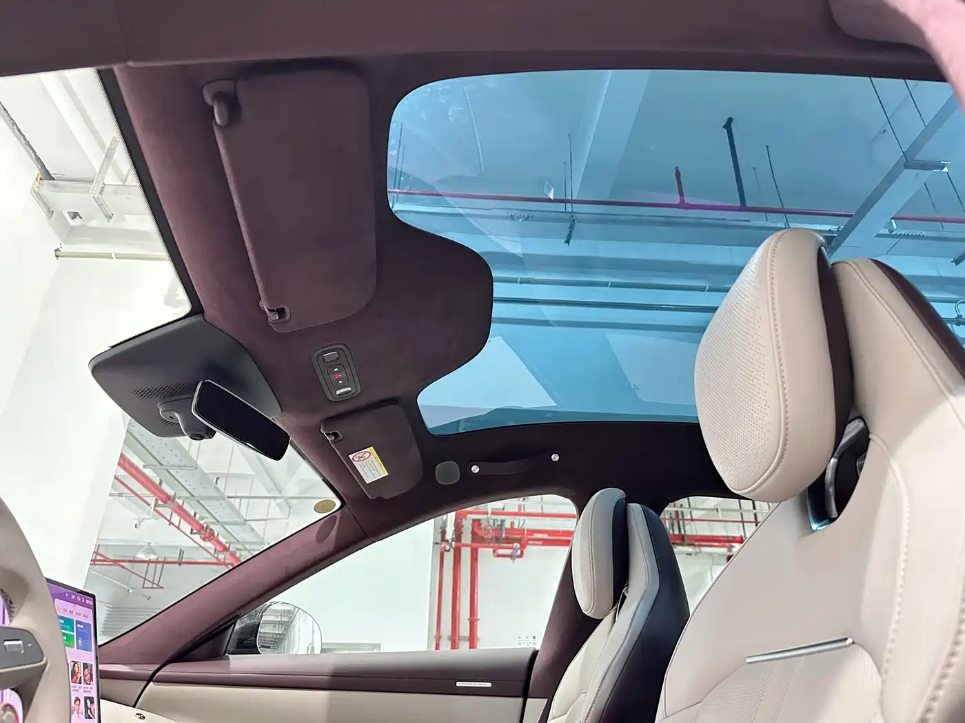 Xiaomi Auto Xiaomi YU7 2025 Ultra Long Range High Performance AWD Max Edition фото 13