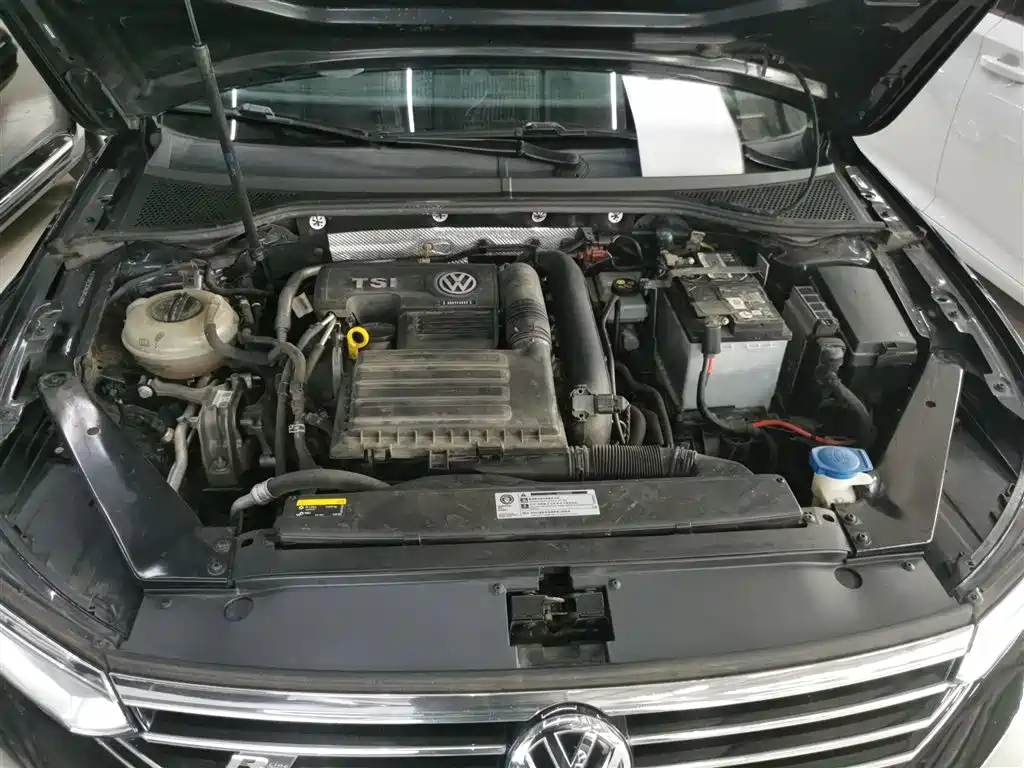 Volkswagen Magotan 2019 280TSI DSG Leading China V фото 16