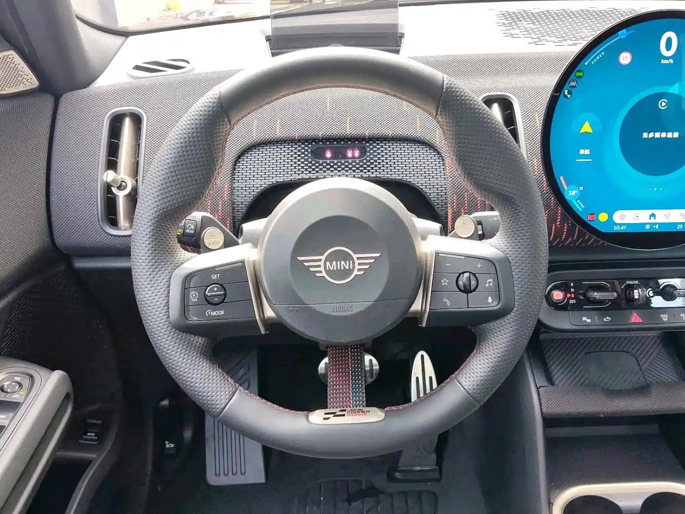 MINI JCW COUNTRYMAN 2026 2024 2.0T JOHN COOPER WORKS
