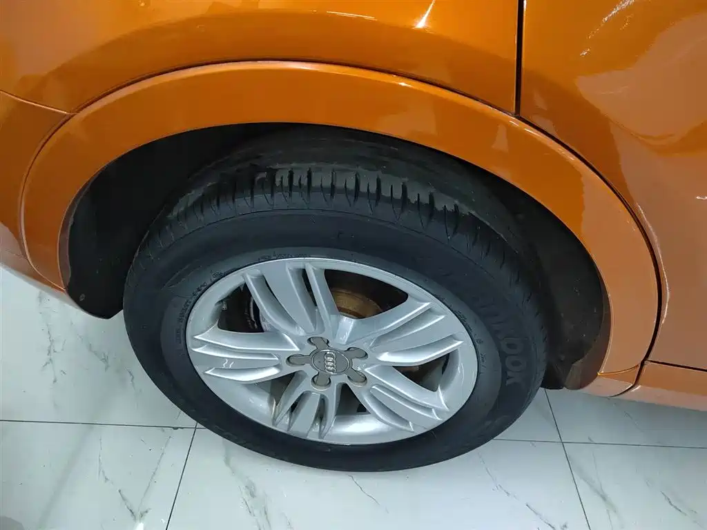 Audi Q3 2015 35 TFSI quattro Technology фото 19