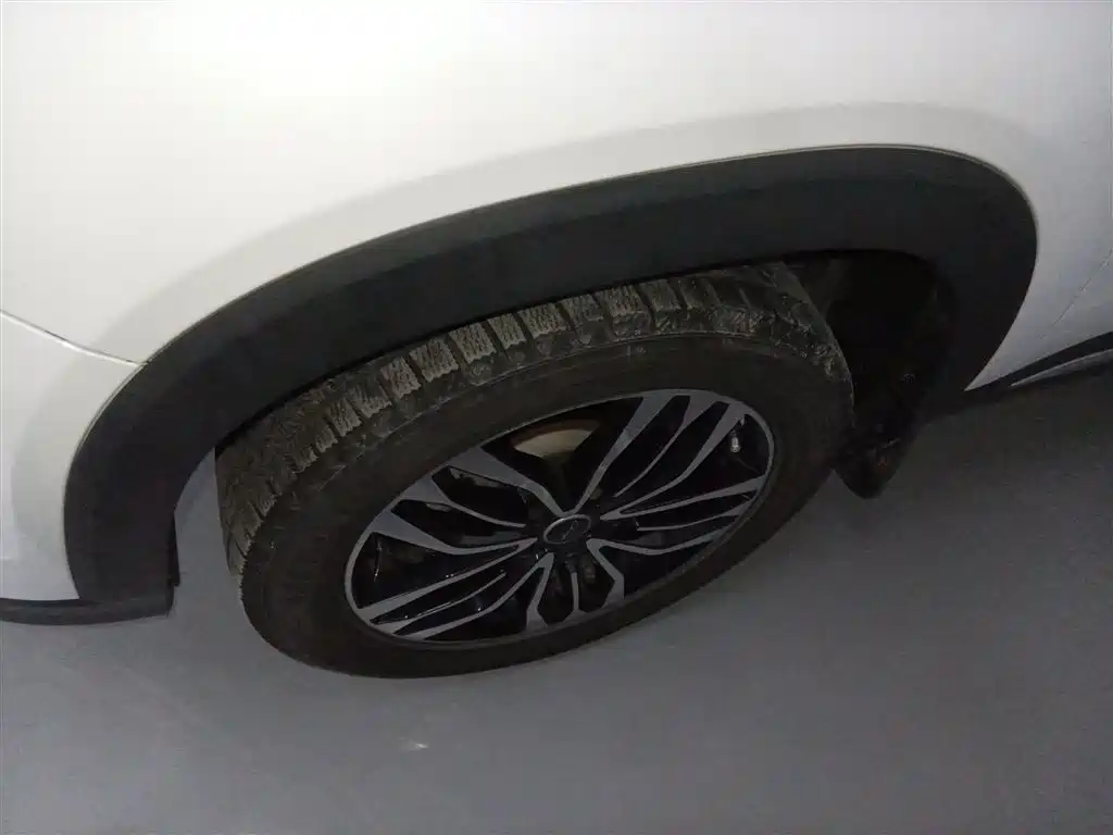 BAIC Changhe Q7 2020 2018 1.5T CVT Elite