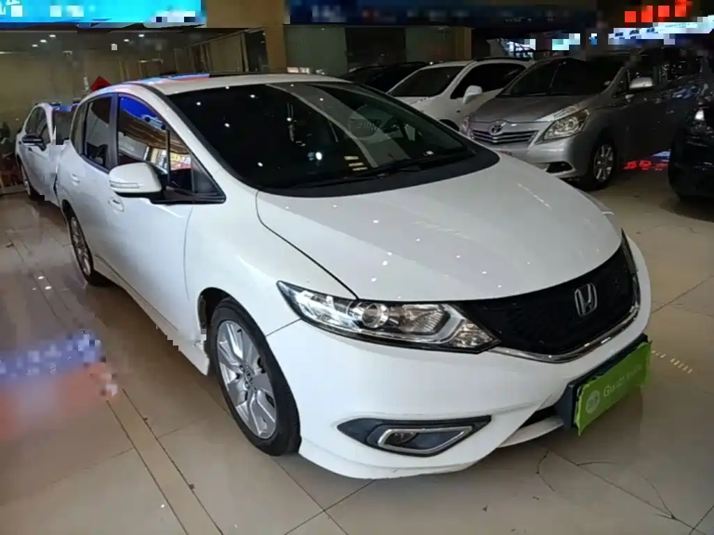 Honda Jade 2014 2014 1.8L Automatic Comfort Elite 5-seater