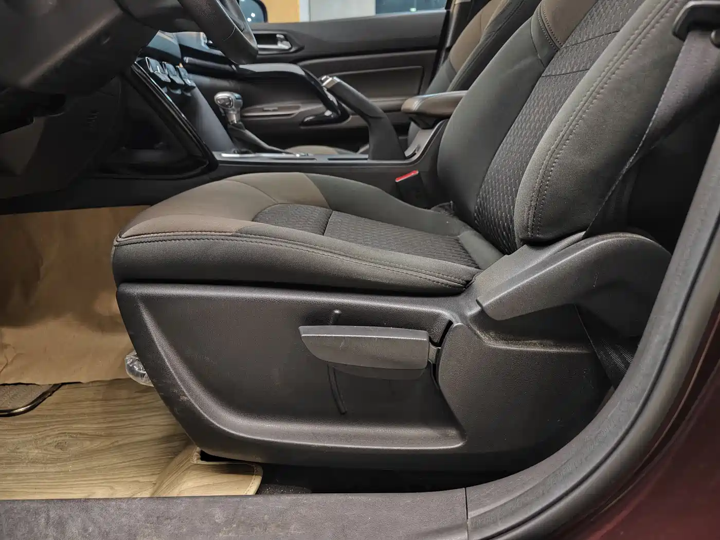GAC Trumpchi Trumpchi GS4 2015 200T G-DCT Elite Edition фото 10