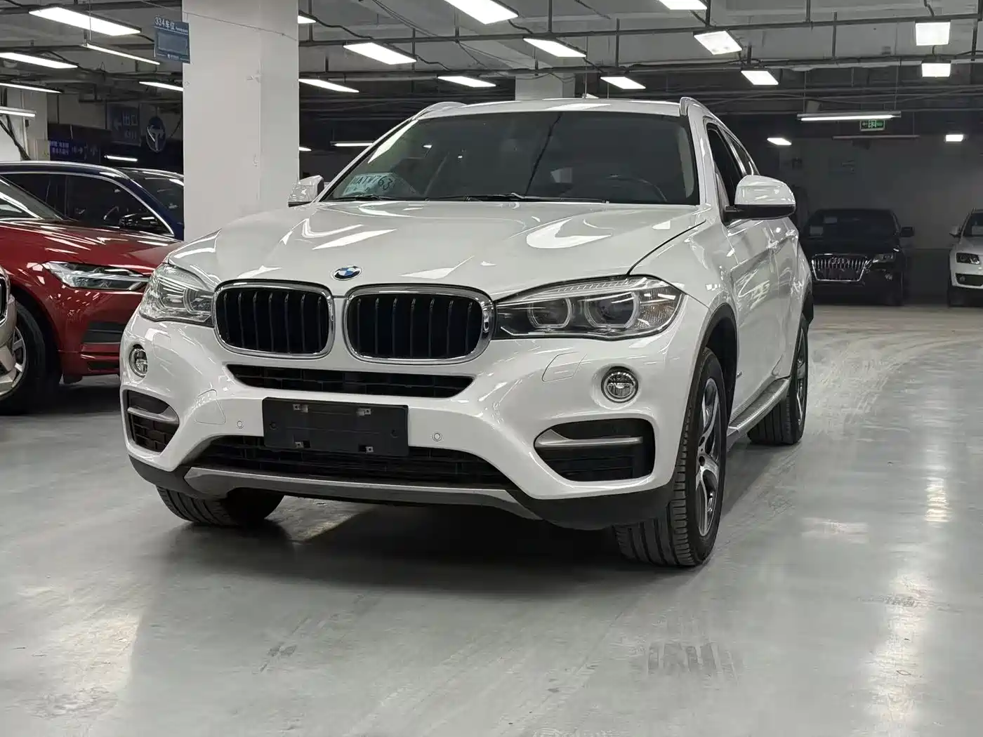 BMW X6 2015 xDrive35i Leading Type