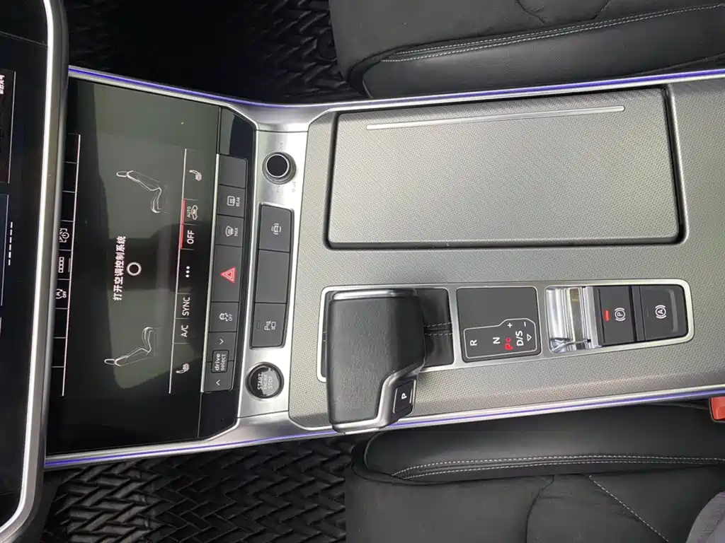 Audi A7L 2022 45 TFSI S-line Future Dream Edition фото 23