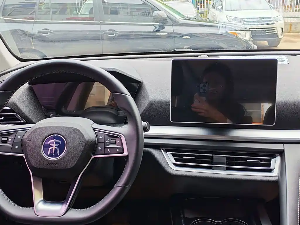 BYD Song Pro 2021 2020 1.5T Automatic Navigation Edition