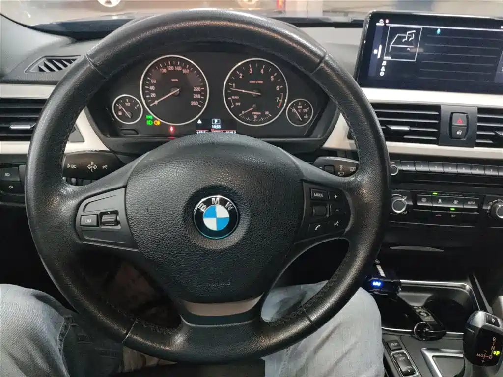 BMW 3 Series 2015 320i Progressive фото 7