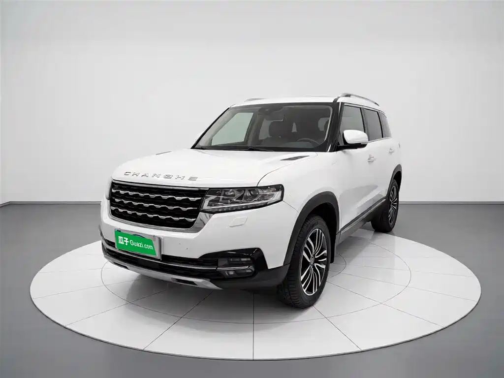 BAIC Changhe Q7 2020 2018 1.5T CVT Elite