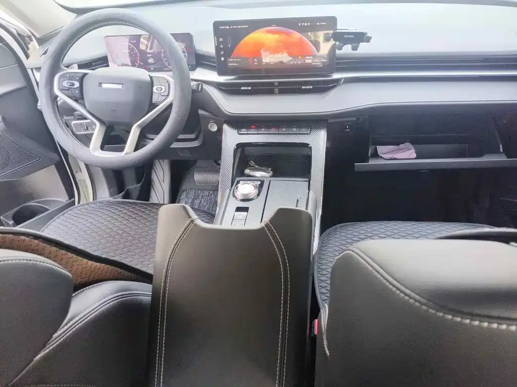 Haval H6 2025 2024 Model 1.5T 2WD Classic Edition