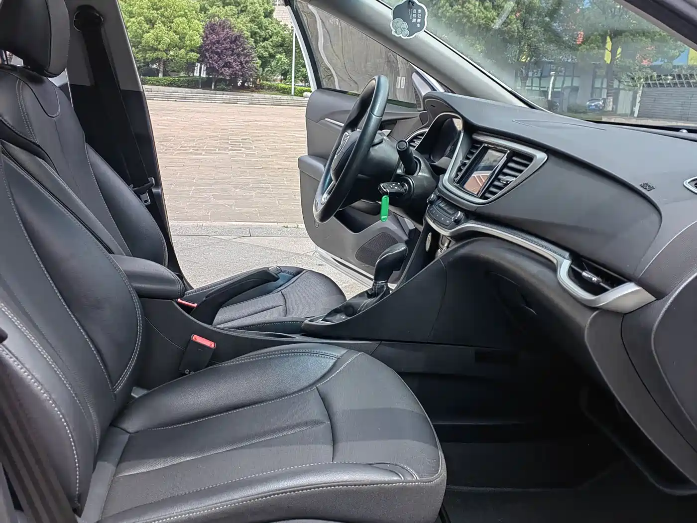 Buick Excelle 2021 Facelift 1.3T Auto Mild Hybrid Progressive фото 11