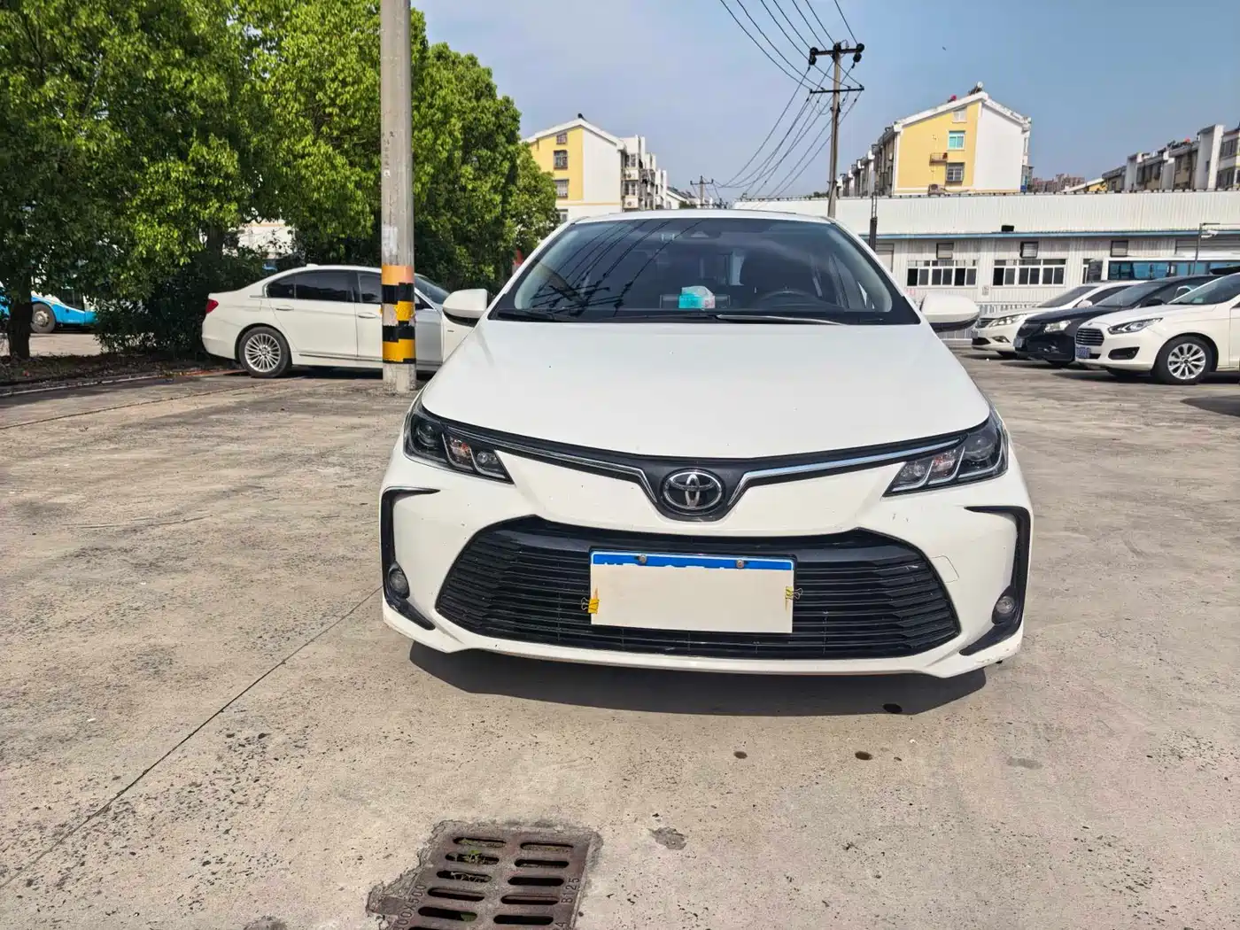 Toyota Corolla 2021 1.2T S-CVT Elite PLUS Edition