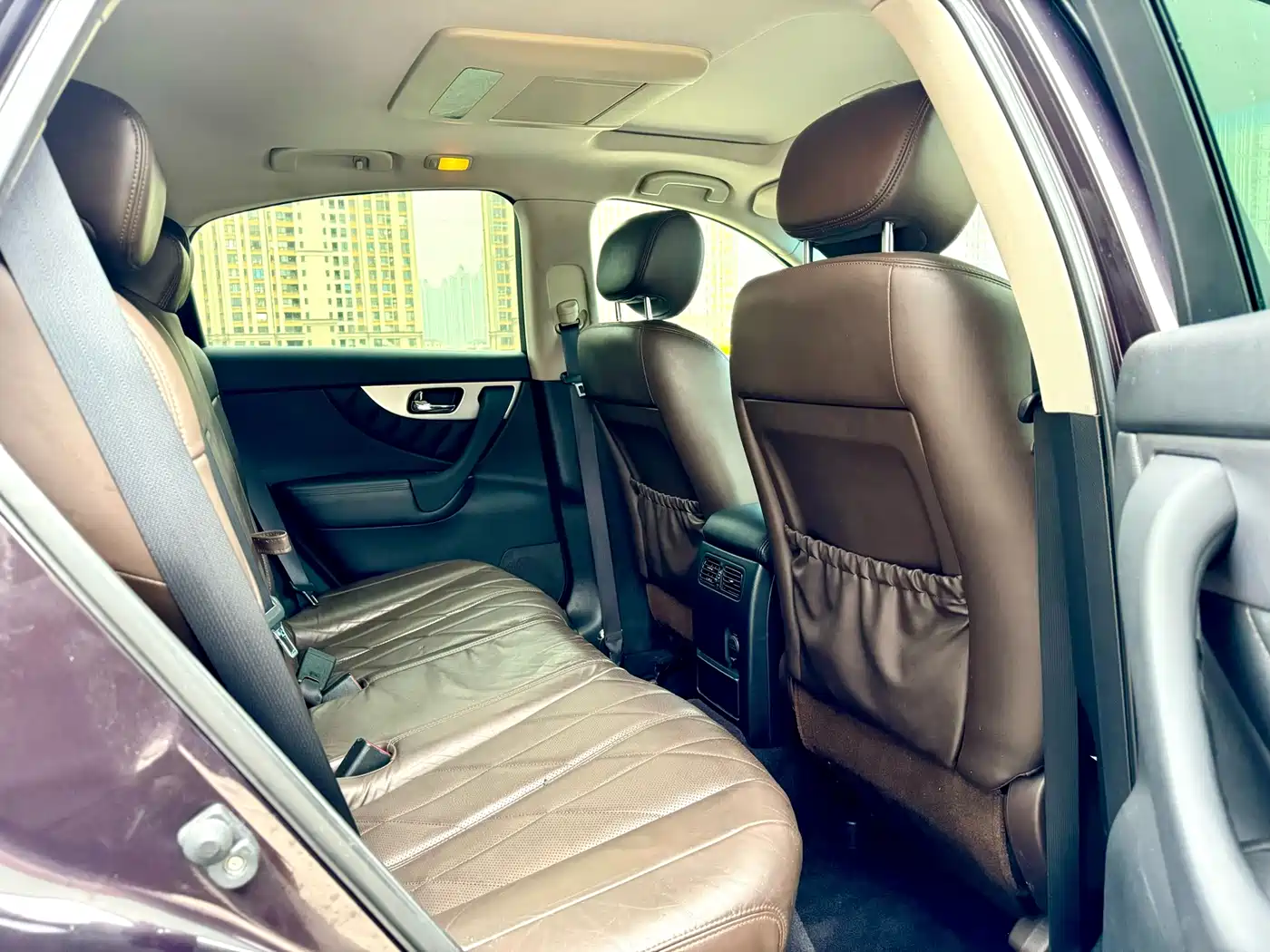 Infiniti FX 2011 2011 FX35 Premium