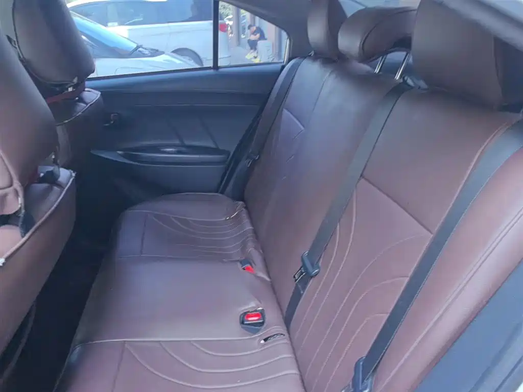 Toyota Vios 2017 1.5L CVT Pioneer фото 17