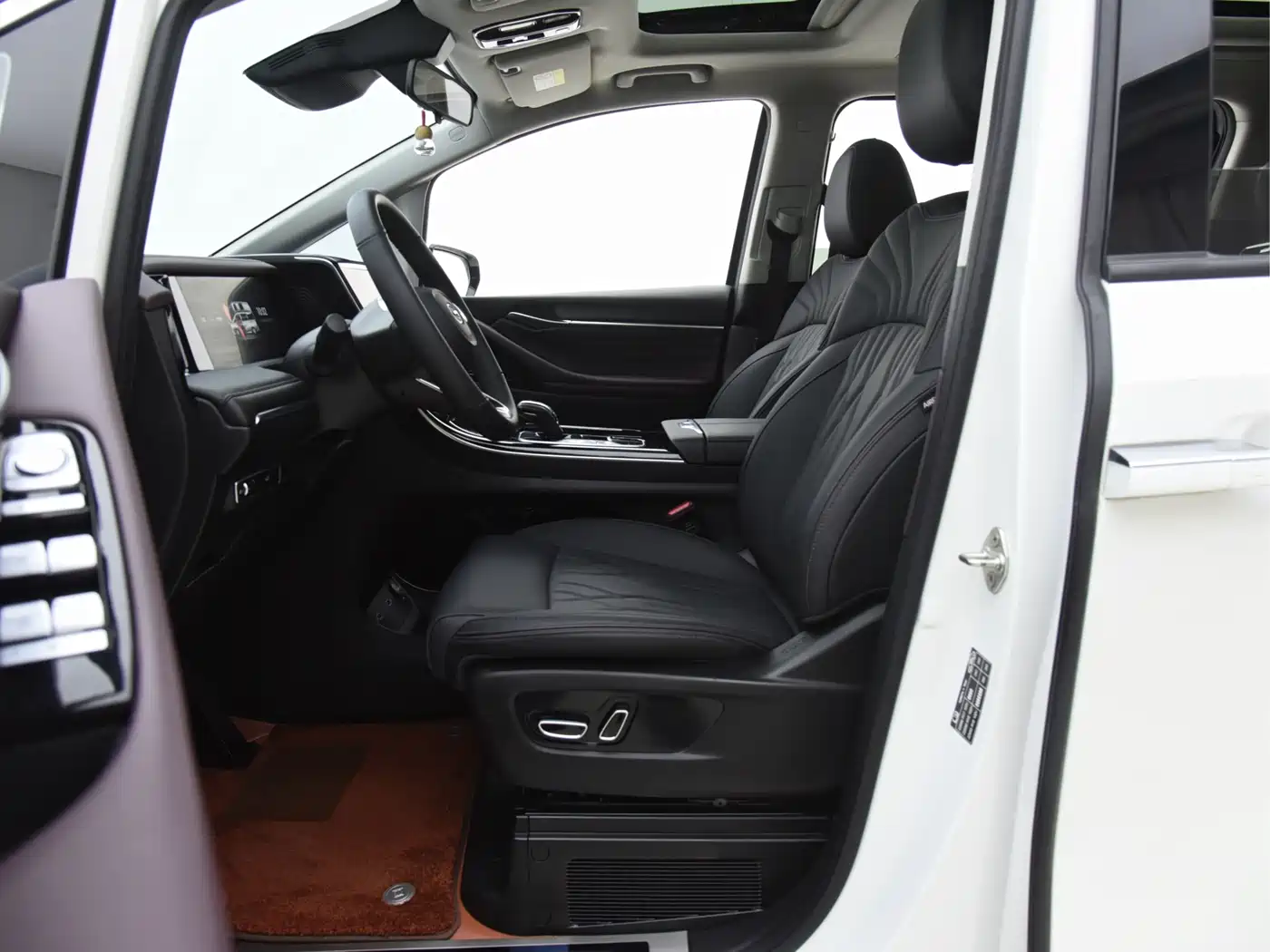 GAC Trumpchi Trumpchi M8 2024 Master Series 400T Premium Edition фото 12