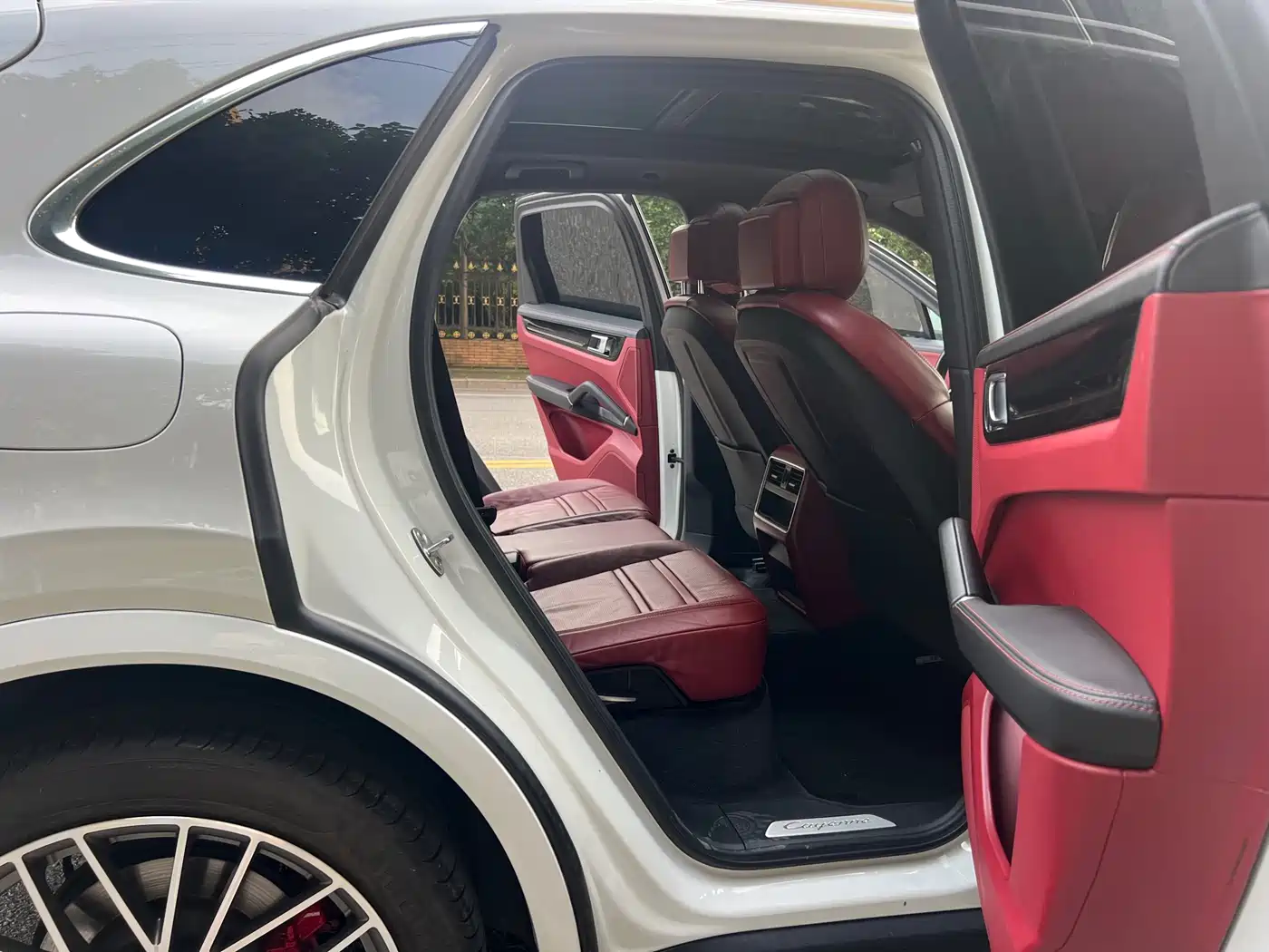 Porsche Cayenne 2018 Cayenne 3.0T фото 19