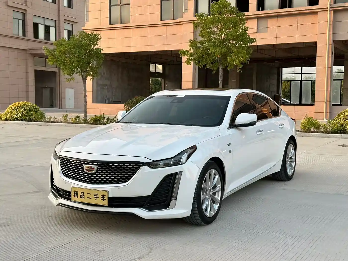 Cadillac CT5 2020 28T Luxury Model
