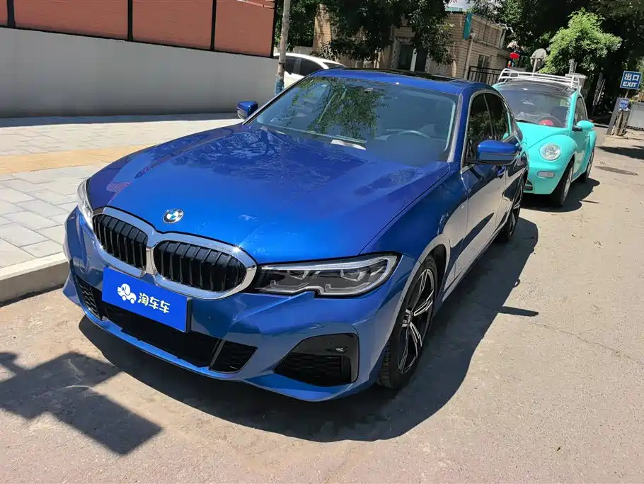 BMW 3 Series 2021 325i M Sport Package