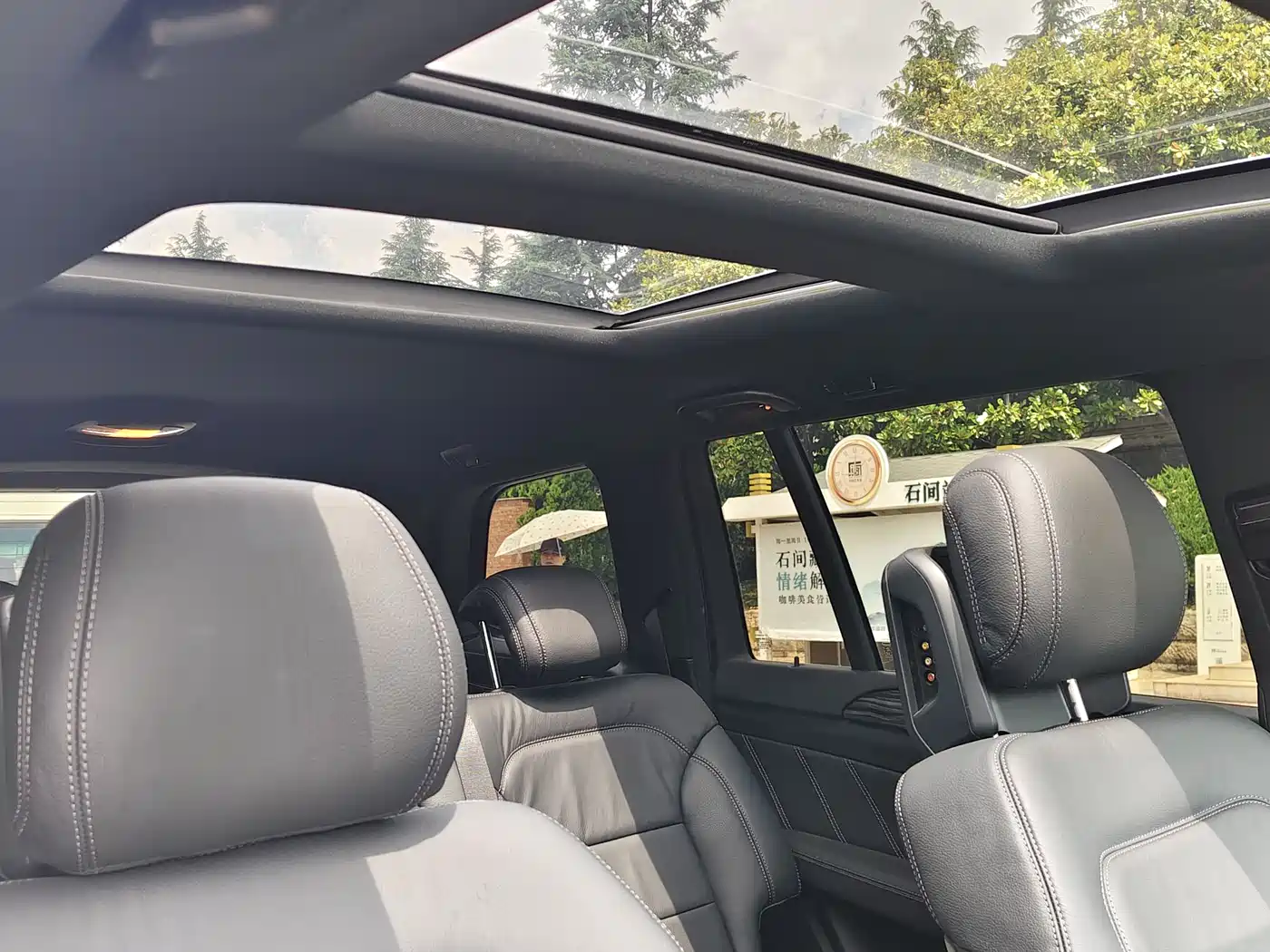 Mercedes-Benz GL-Class 2014 GL 400 4MATIC Luxury фото 16