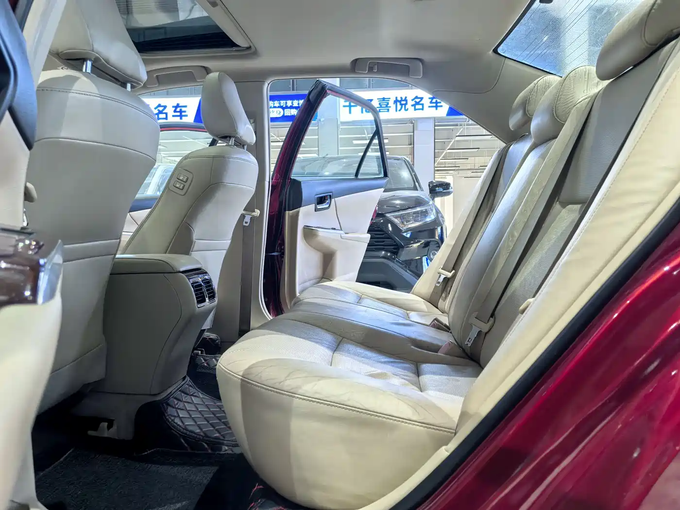 Toyota Camry 2013 2.0G Comfort фото 11