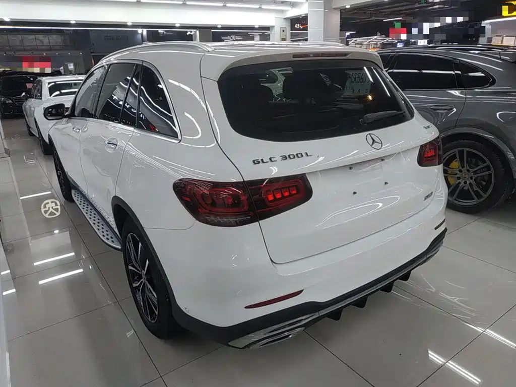 Mercedes-Benz GLC 2020 GLC 300 L 4MATIC Dynamic фото 23