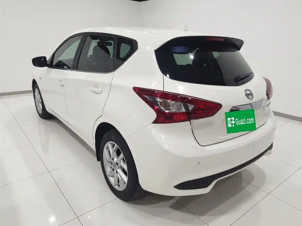 Nissan Tiida 2023 2024 1.6L CVT Cool Sport Edition