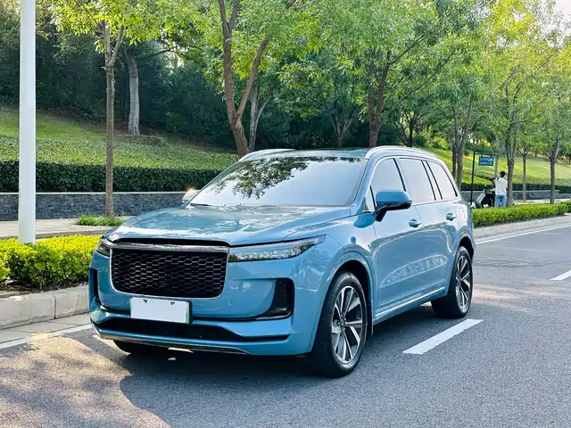 li-auto ideal-one