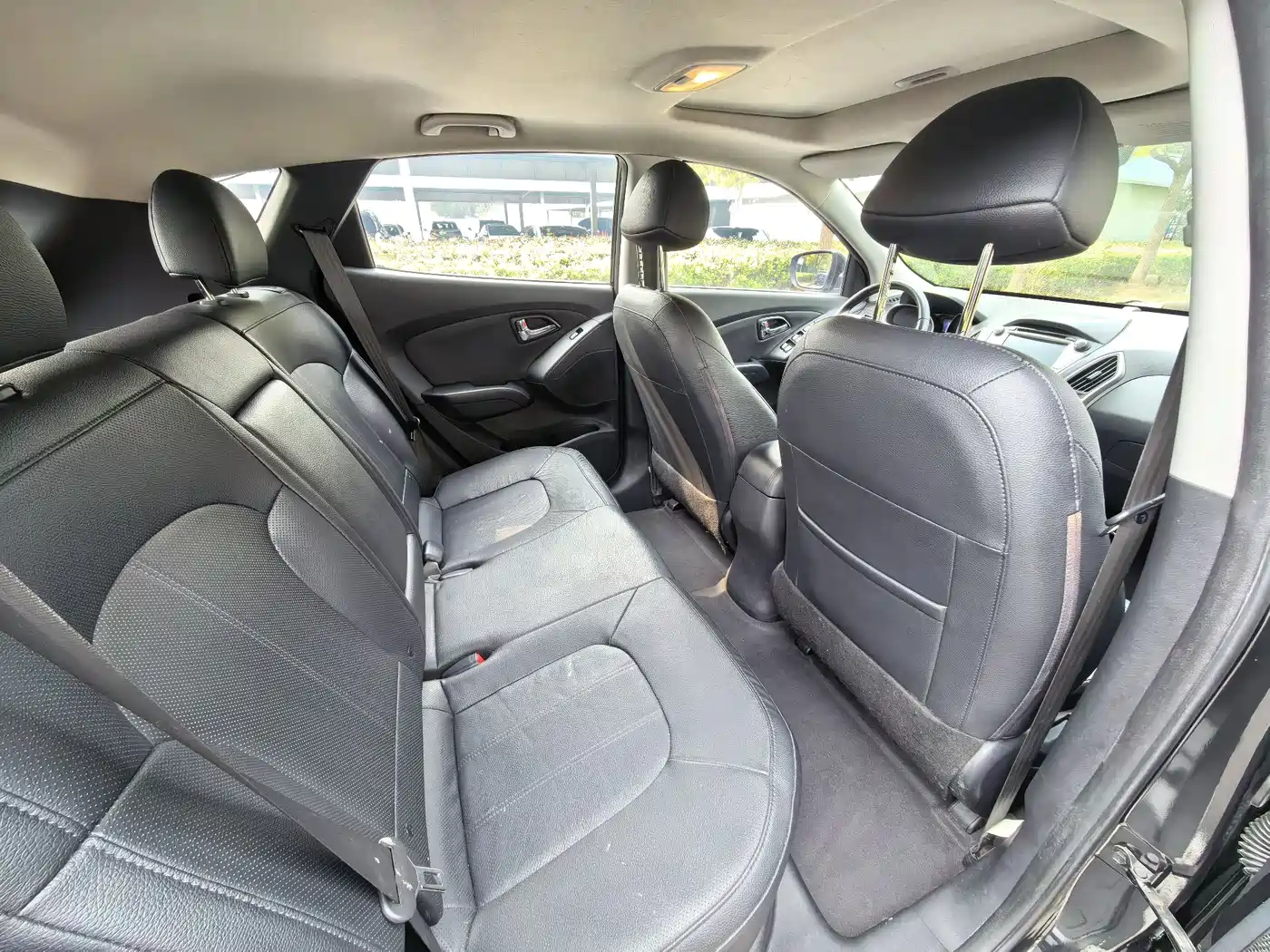 Hyundai Beijing Hyundai ix35 2015 2.0L Automatic 2WD Smart Type China IV фото 6
