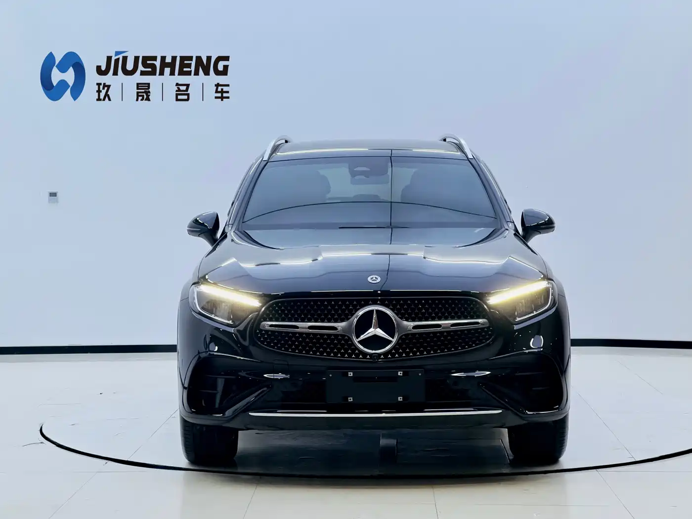 Mercedes-Benz GLC 2025 GLC 300 L 4MATIC Dynamic 5-seater фото 2