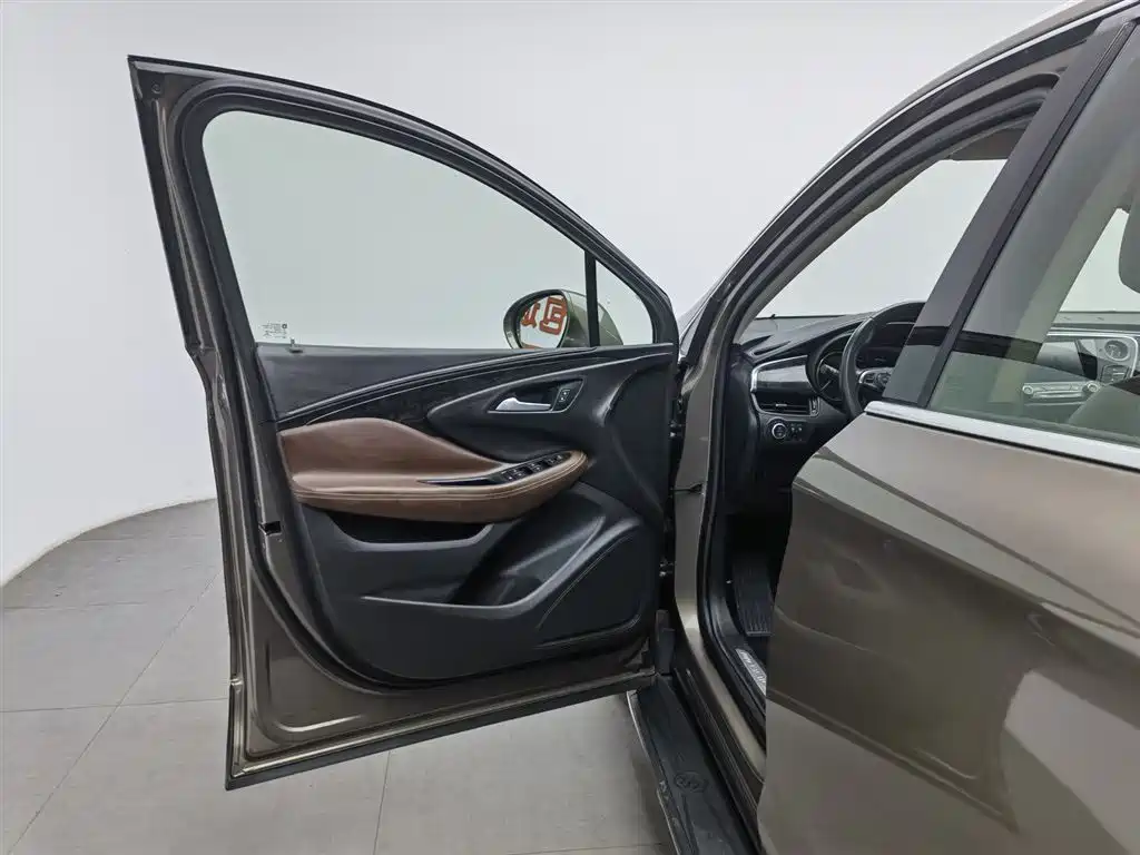 Buick Envision Plus 2015 20T 4WD Elite фото 8