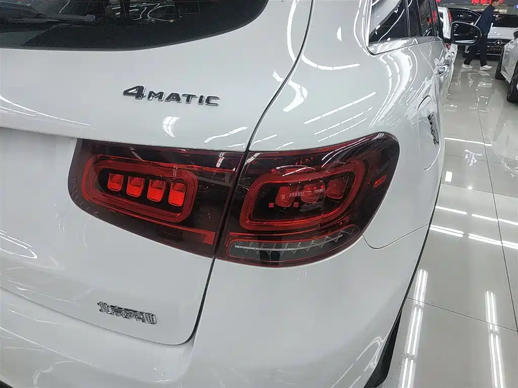 Mercedes-Benz GLC 2020 GLC 300 L 4MATIC Dynamic фото 24