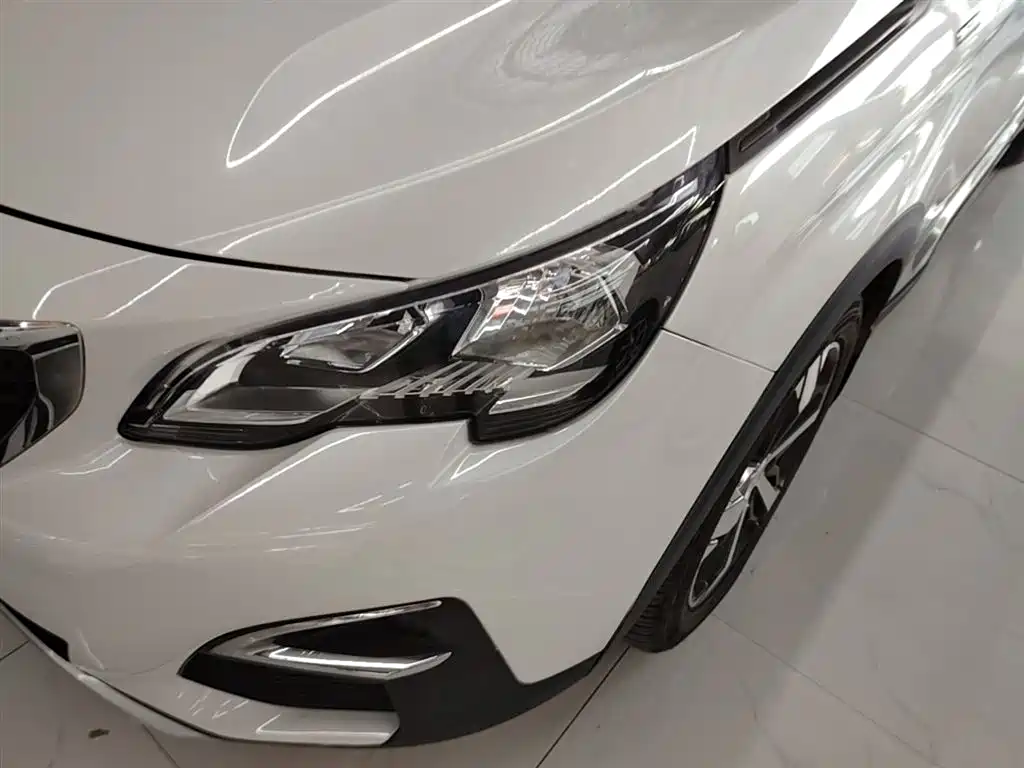 Peugeot 4008 2018 350THP Elite фото 24