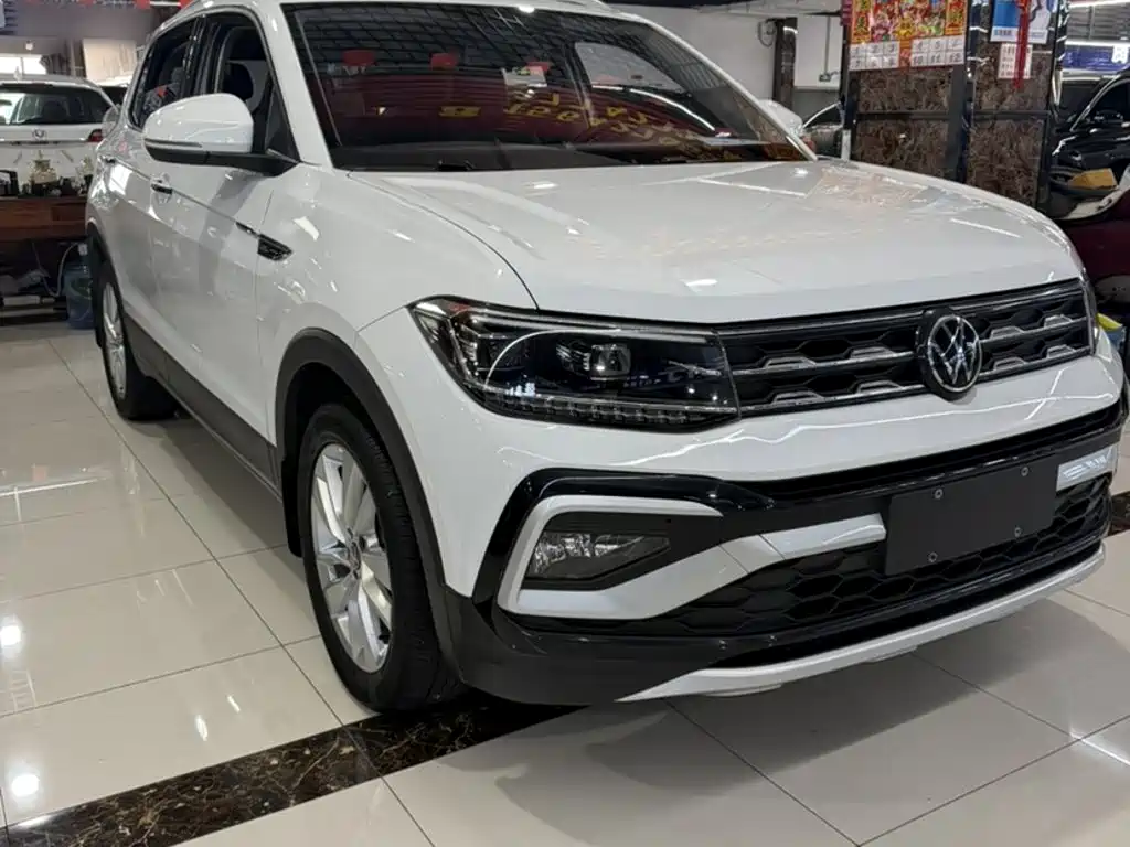 Volkswagen T-Cross 2023 2023 1.5L Auto Comfort Edition