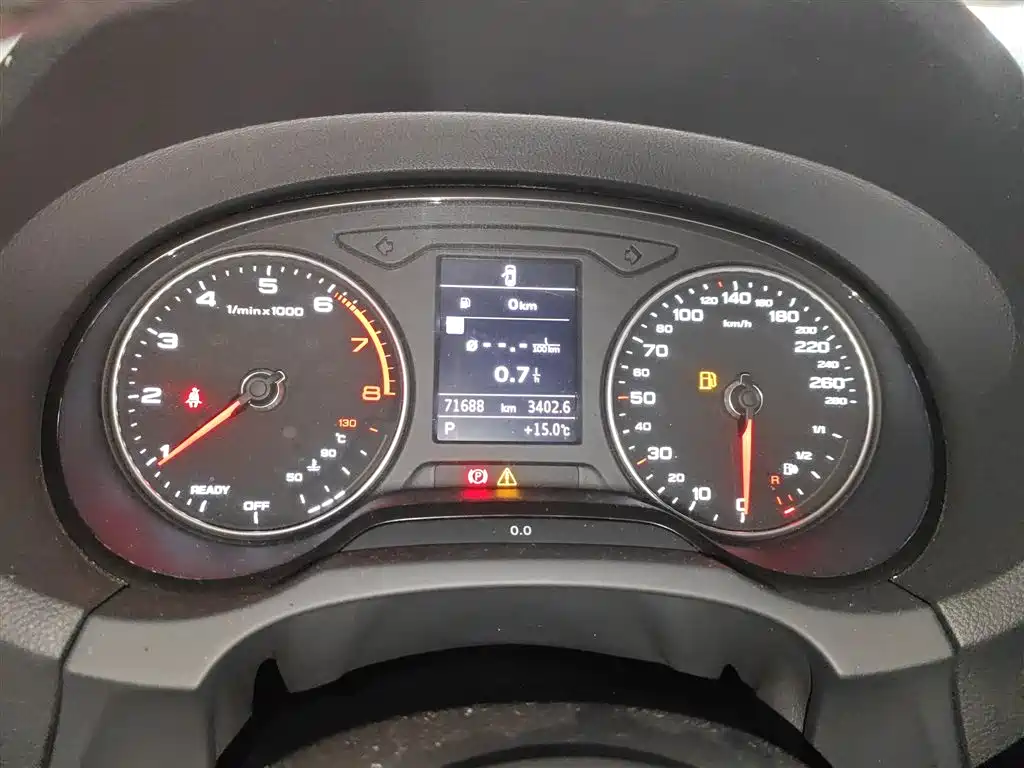 Audi A3 2020 Sportback 35 TFSI Sport (China V) фото 8