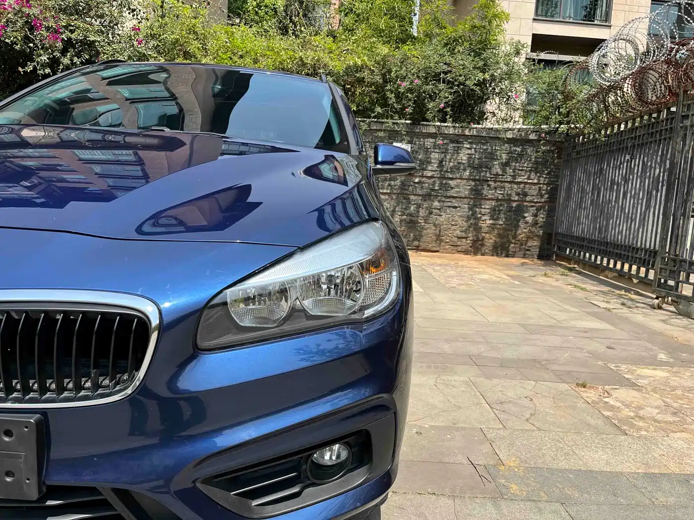BMW 2 Series Touring 2016 218i Fashion Model фото 14