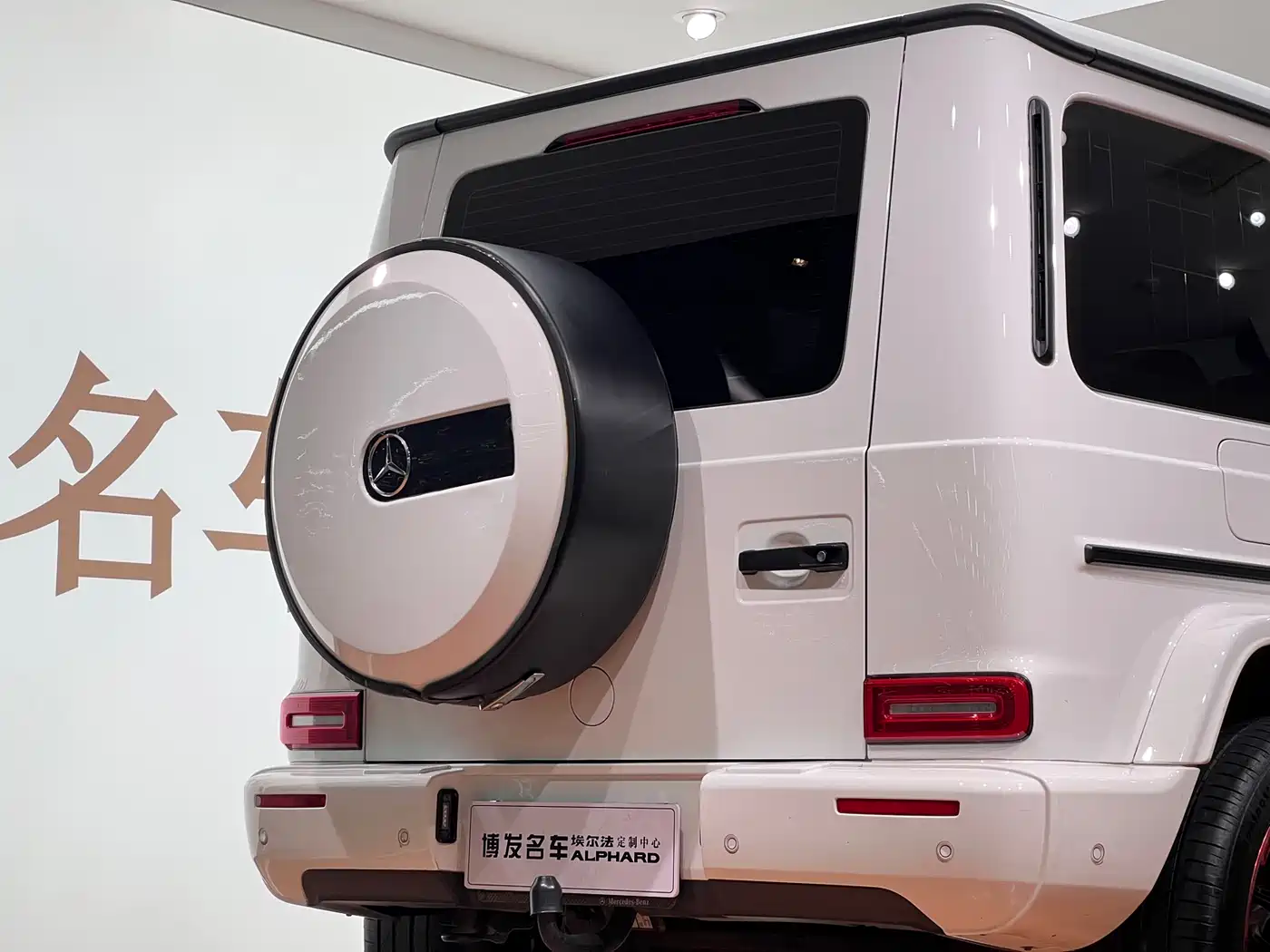 Mercedes-Benz G-Class 2019 G 500 фото 14