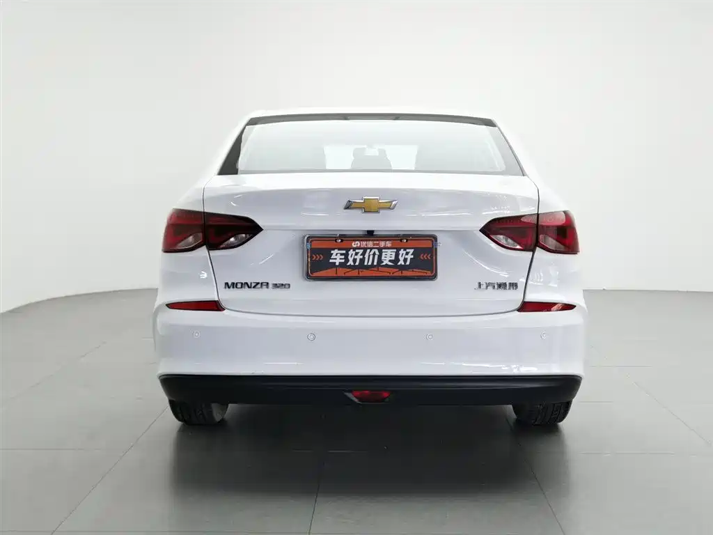 Chevrolet Monza 2022 320 Automatic Enjoyment Sunroof Edition фото 4