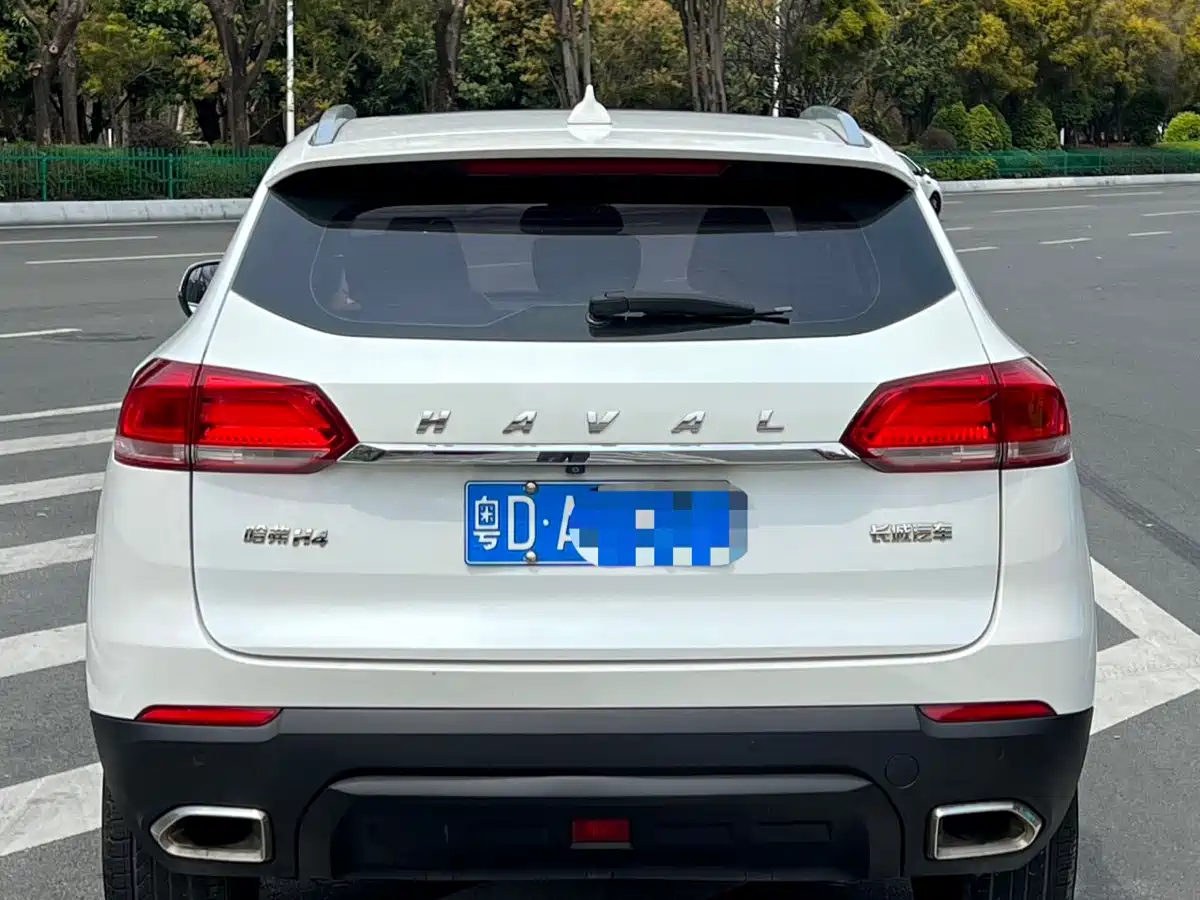 HAVAL H4