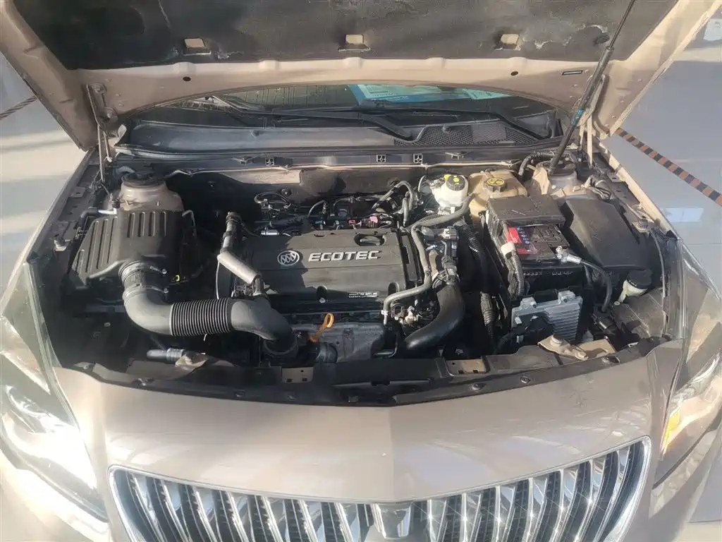 Buick Regal 2015 1.6T Elite Tech Edition фото 20