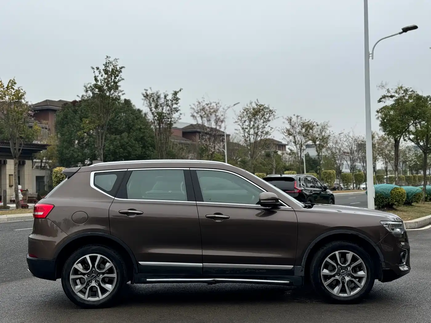 Haval H7 2018 Facelift Blue Label H7 2.0T Automatic Intelligent Enjoyment Edition фото 13