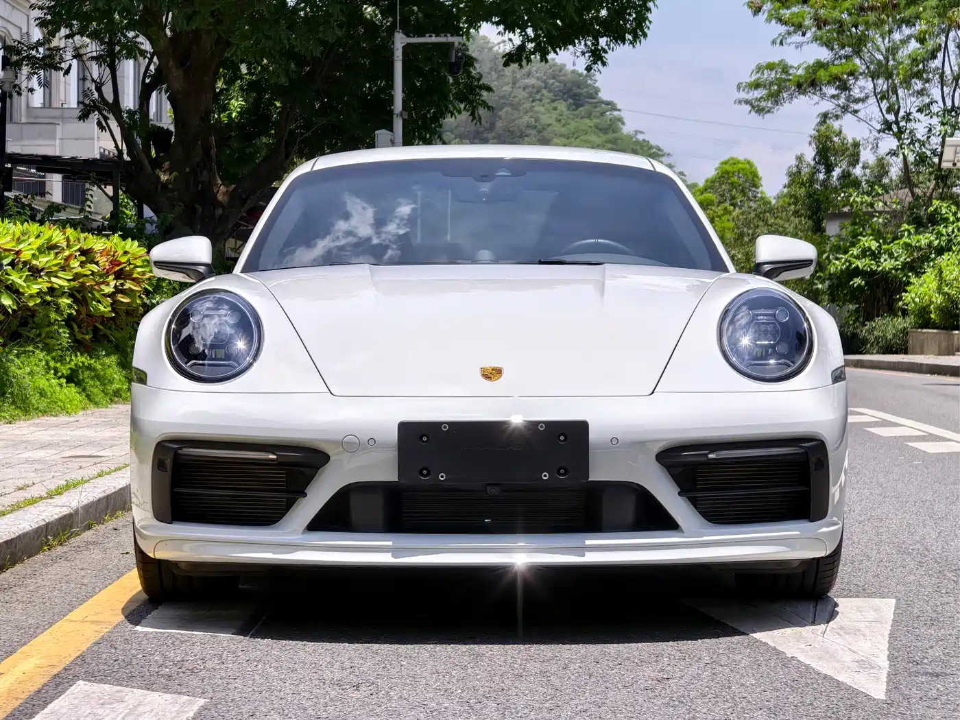 Porsche 911 2023 Carrera S 3.0T фото 2