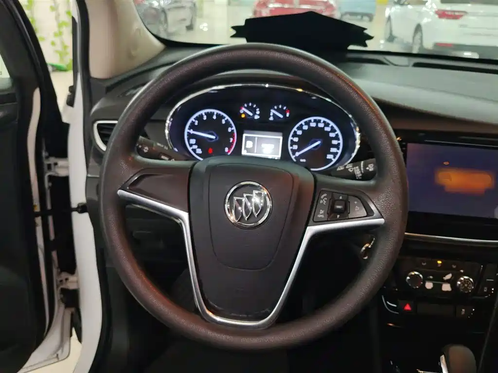Buick Encore 2017 18T Automatic 2WD Urban Leading фото 7