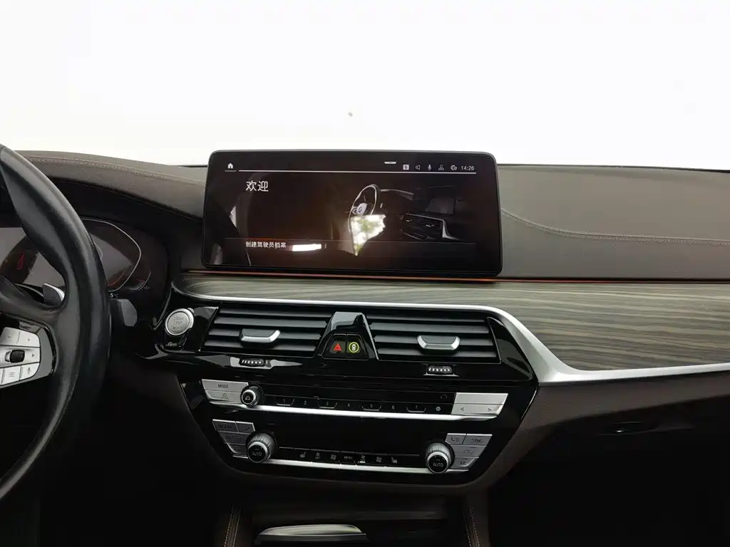 BMW 5 Series 2022 Facelift 530Li Leading Luxury Package фото 12