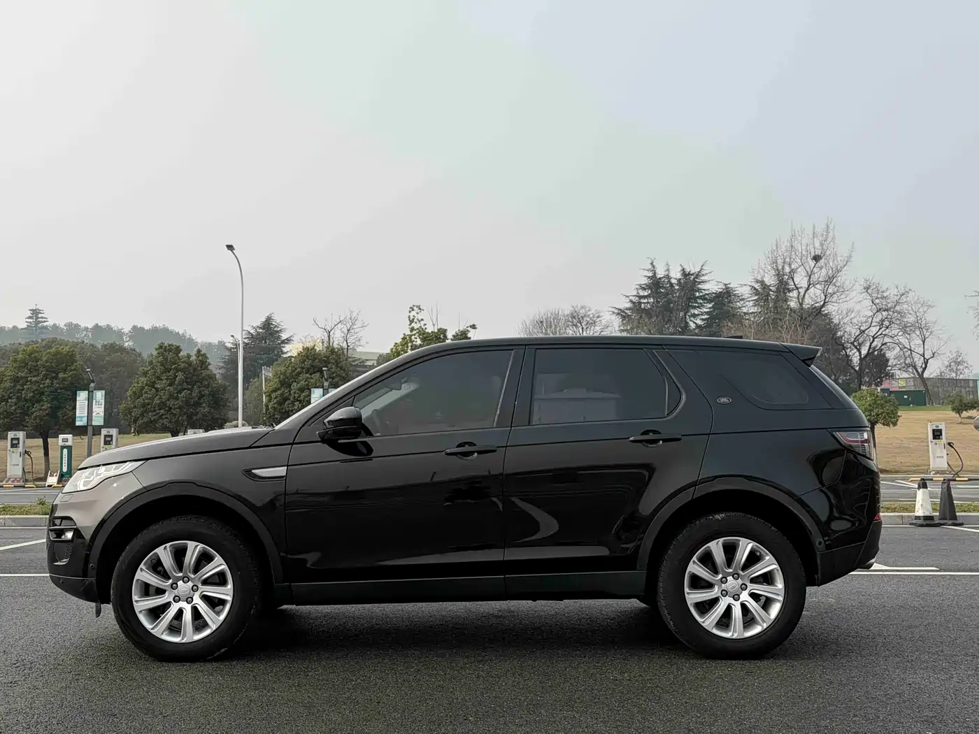 LAND ROVER DISCOVER SHENXING