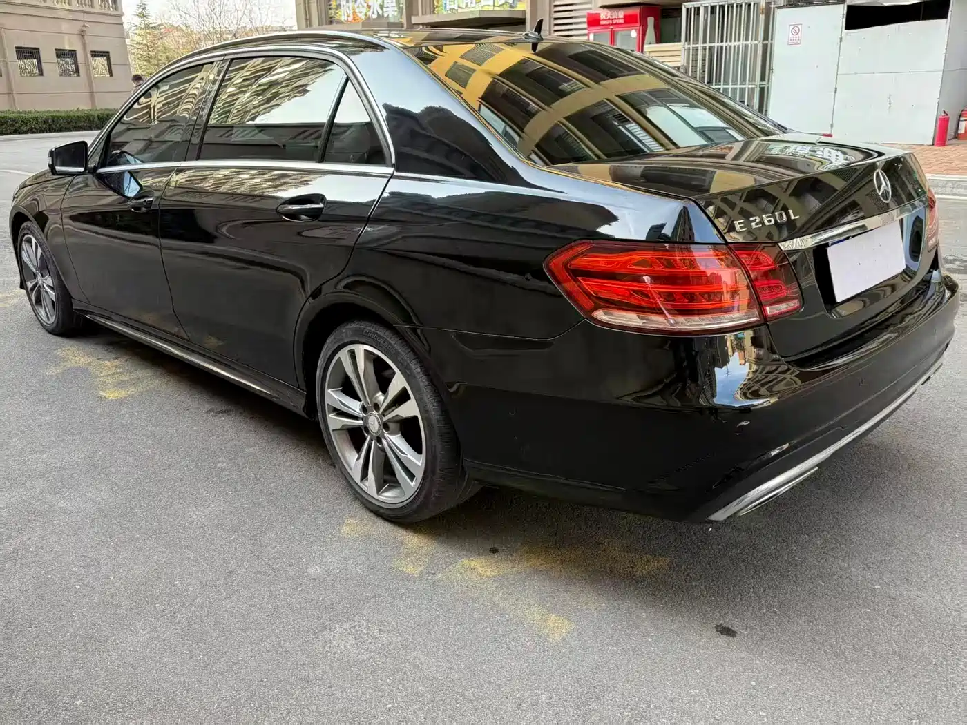 Mercedes-Benz E-Class 2014 Facelift E 260 L Sport фото 10