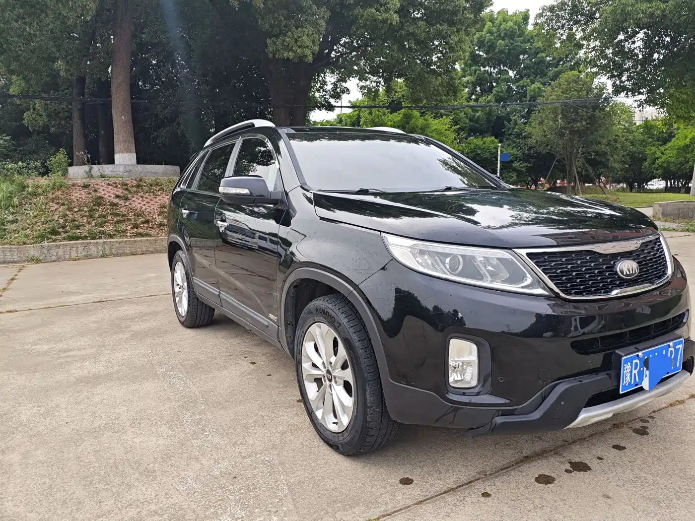 Kia Sorento 2013 2.4L 5-seat Gasoline Comfort Edition фото 3