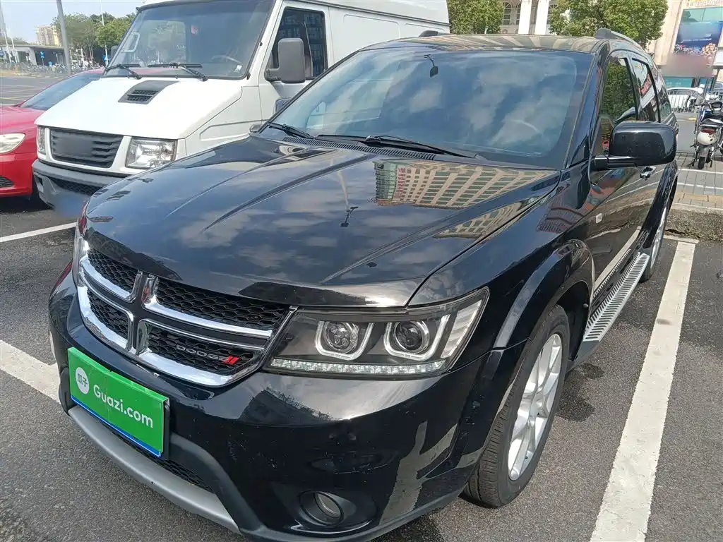 Dodge Journey 2016 2015 2.0TD 4WD Premium Edition