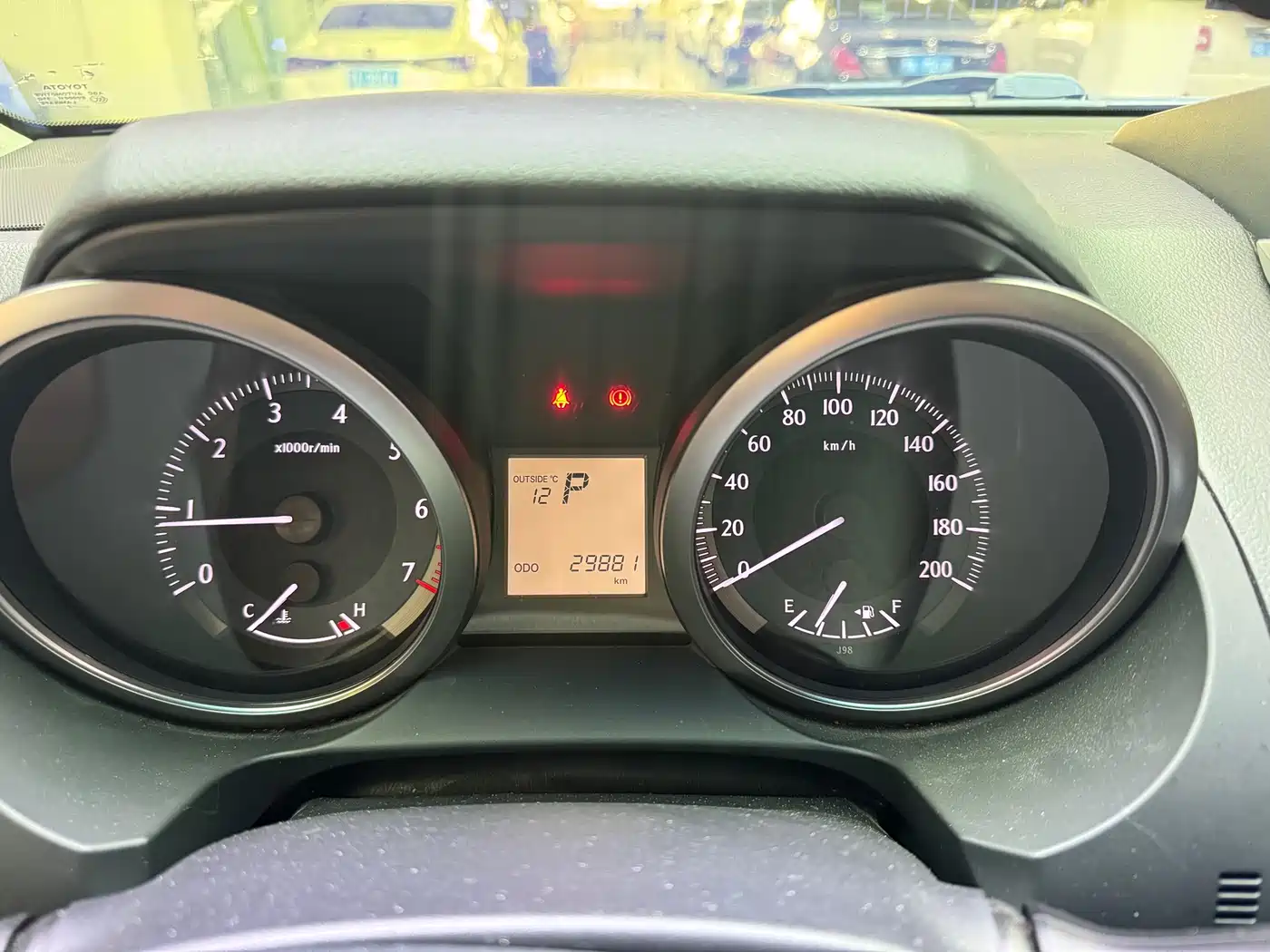 Toyota Prado 2016 2.7L Auto Standard Edition фото 9