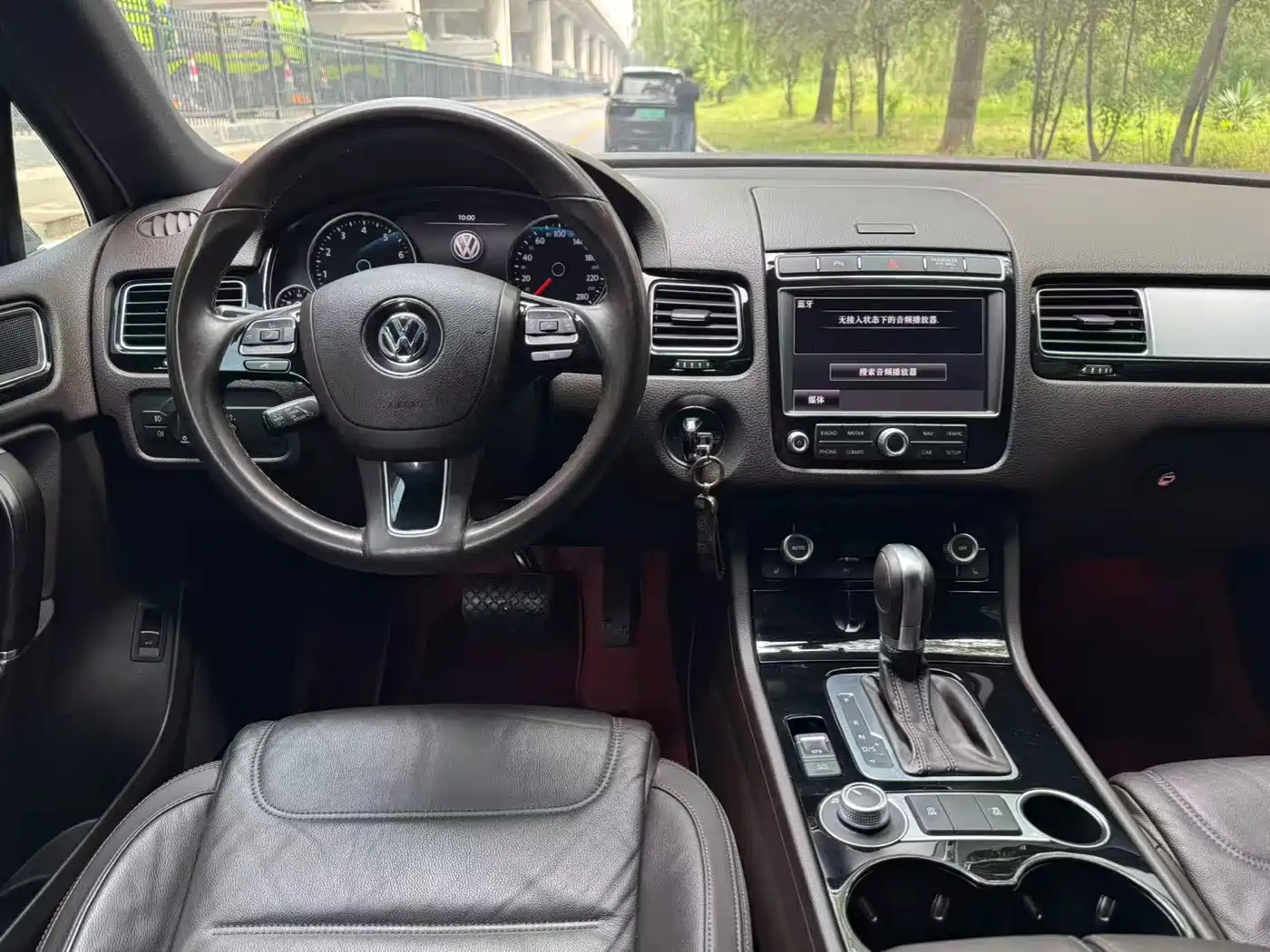 Volkswagen Touareg 2016 3.0TSI Standard фото 4