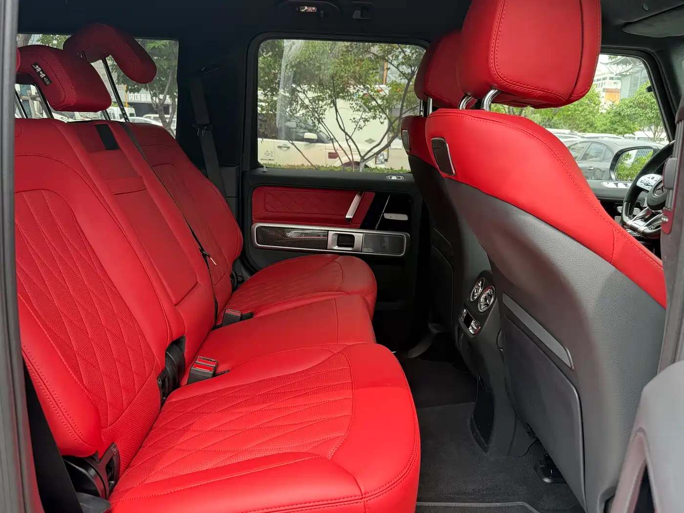 Mercedes-Benz G-Class AMG 2023 AMG G 63 фото 6