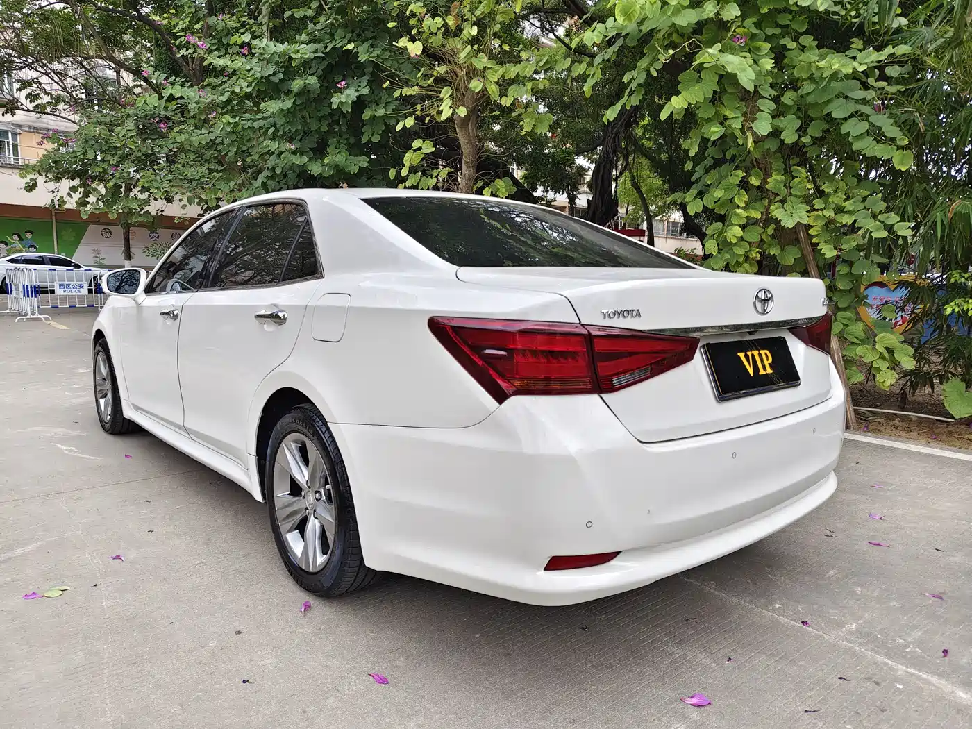 Toyota Crown 2015 2.0T Fashion фото 5